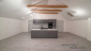 Pronájem bytu 4+kk 151 m² Hostivická, Praha 5, Sobín