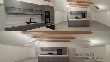 Pronájem bytu 4+kk 151 m² Hostivická, Praha 5, Sobín