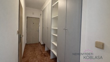 Pronájem bytu 2+1 49 m², Chomutov, ul. Sluneční