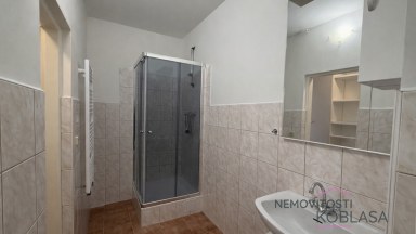 Pronájem bytu 2+1 49 m², Chomutov, ul. Sluneční