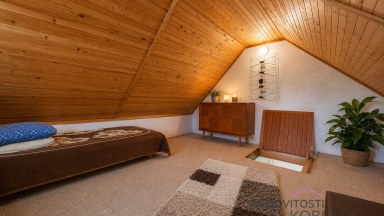 Prodej chaty 34 m2, Otvice