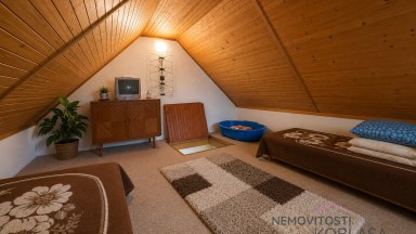 Prodej chaty 34 m2, Otvice