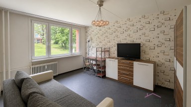 Pronájem bytu 1+1 Most, ul. Moskevská