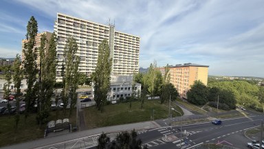 Pronájem bytu 3+1, Chomutov, ul. Březenecká