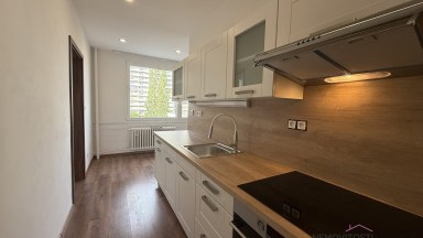 Pronájem bytu 3+1, Chomutov, ul. Březenecká