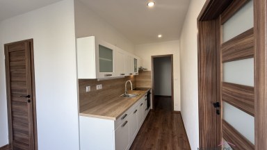 Pronájem bytu 3+1, Chomutov, ul. Březenecká