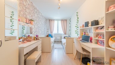 Prodej bytu 3+kk, 74 m2,  ul. Vondroušova, Praha- Řepy