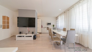Prodej bytu 3+kk, 74 m2,  ul. Vondroušova, Praha- Řepy