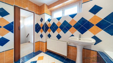 Prodej rodinného domu 122 m², pozemek 210 m² Vančurova, Litvínov