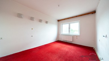 Prodej rodinného domu 122 m², pozemek 210 m² Vančurova, Litvínov